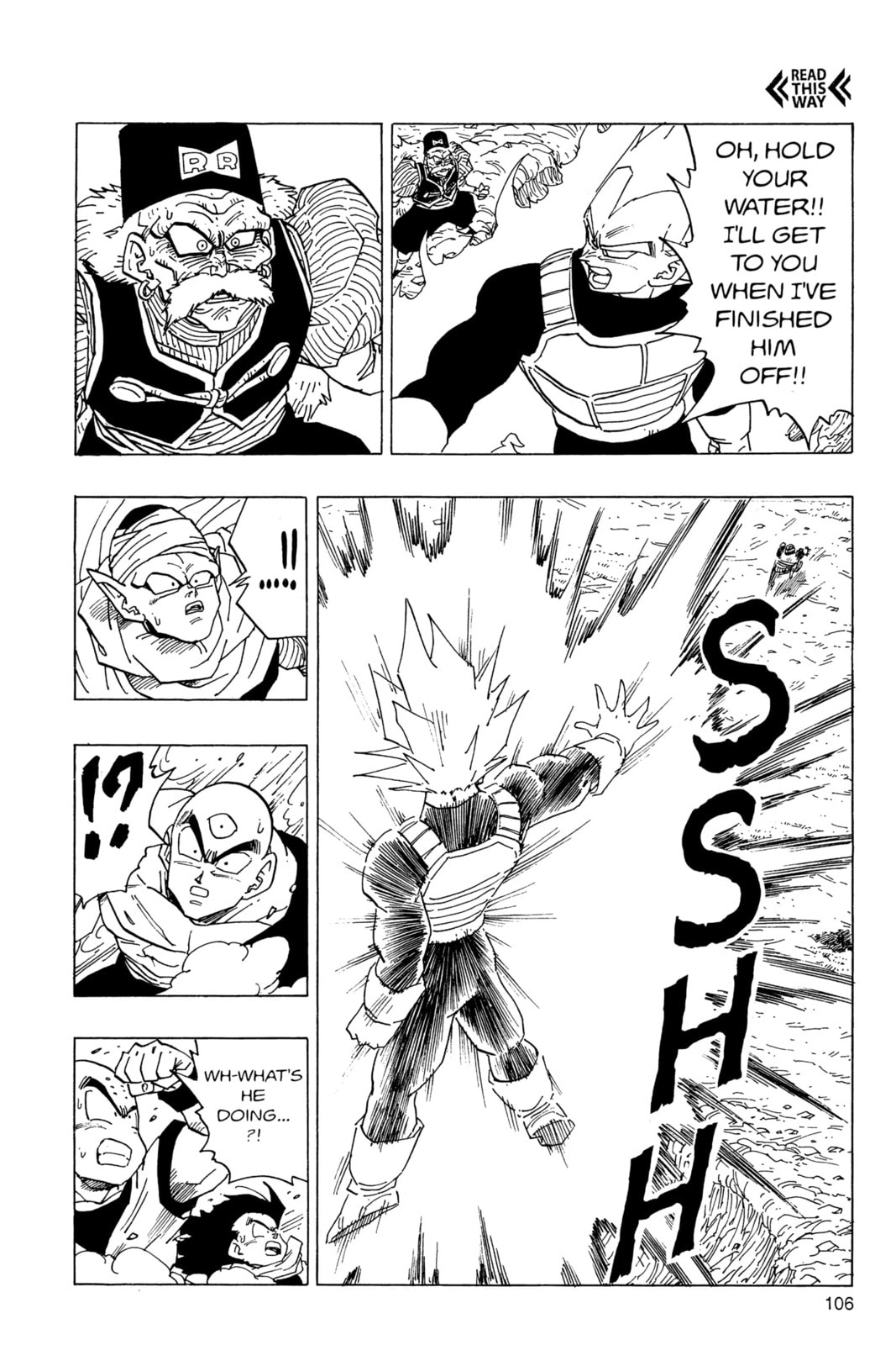 Read Dragon Ball Super (Colored) chapter 344 image 11 on Lezhin