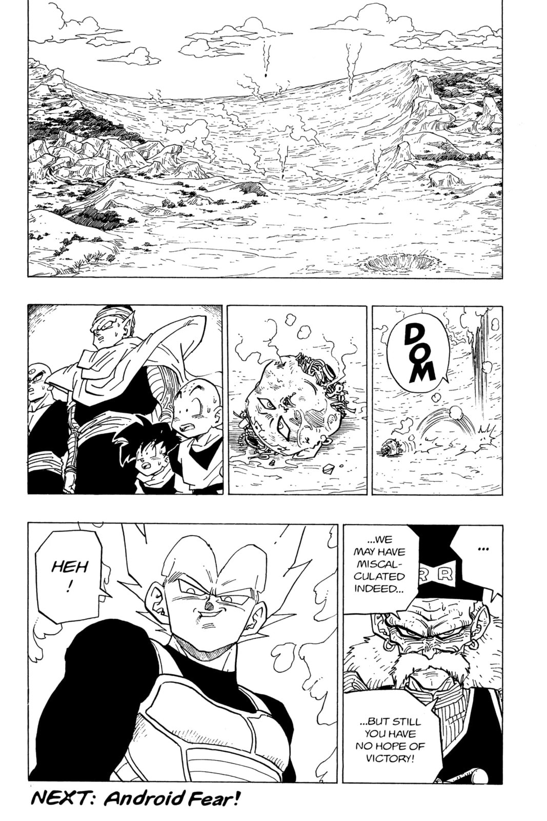 Read Dragon Ball Super (Colored) chapter 344 image 14 on Lezhin