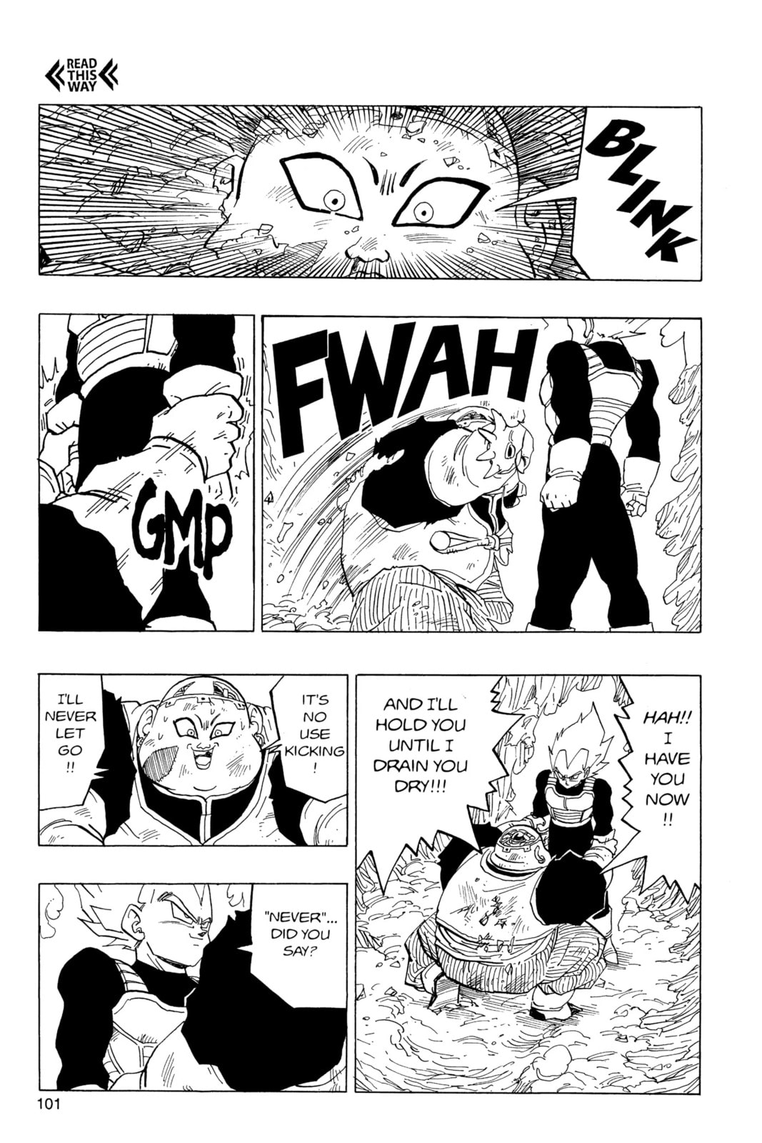 Read Dragon Ball Super (Colored) chapter 344 image 6 on Lezhin
