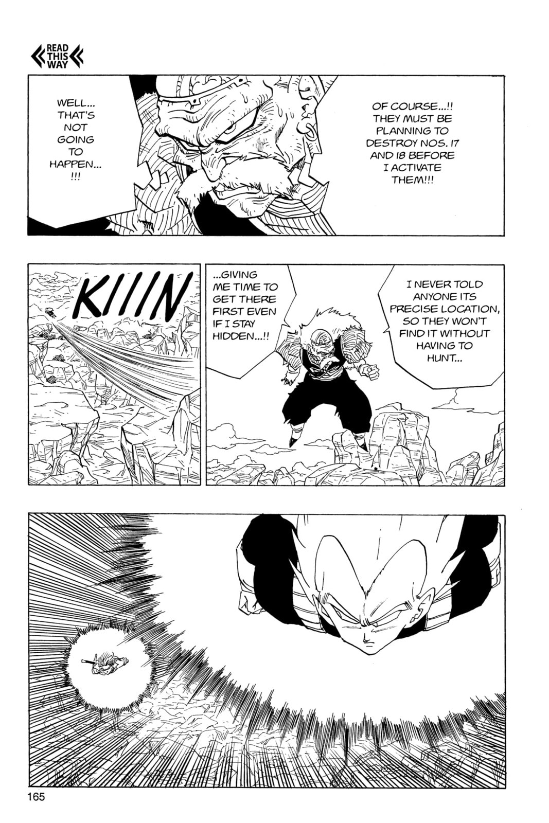 Read Dragon Ball Super (Colored) chapter 348 image 12 on Lezhin