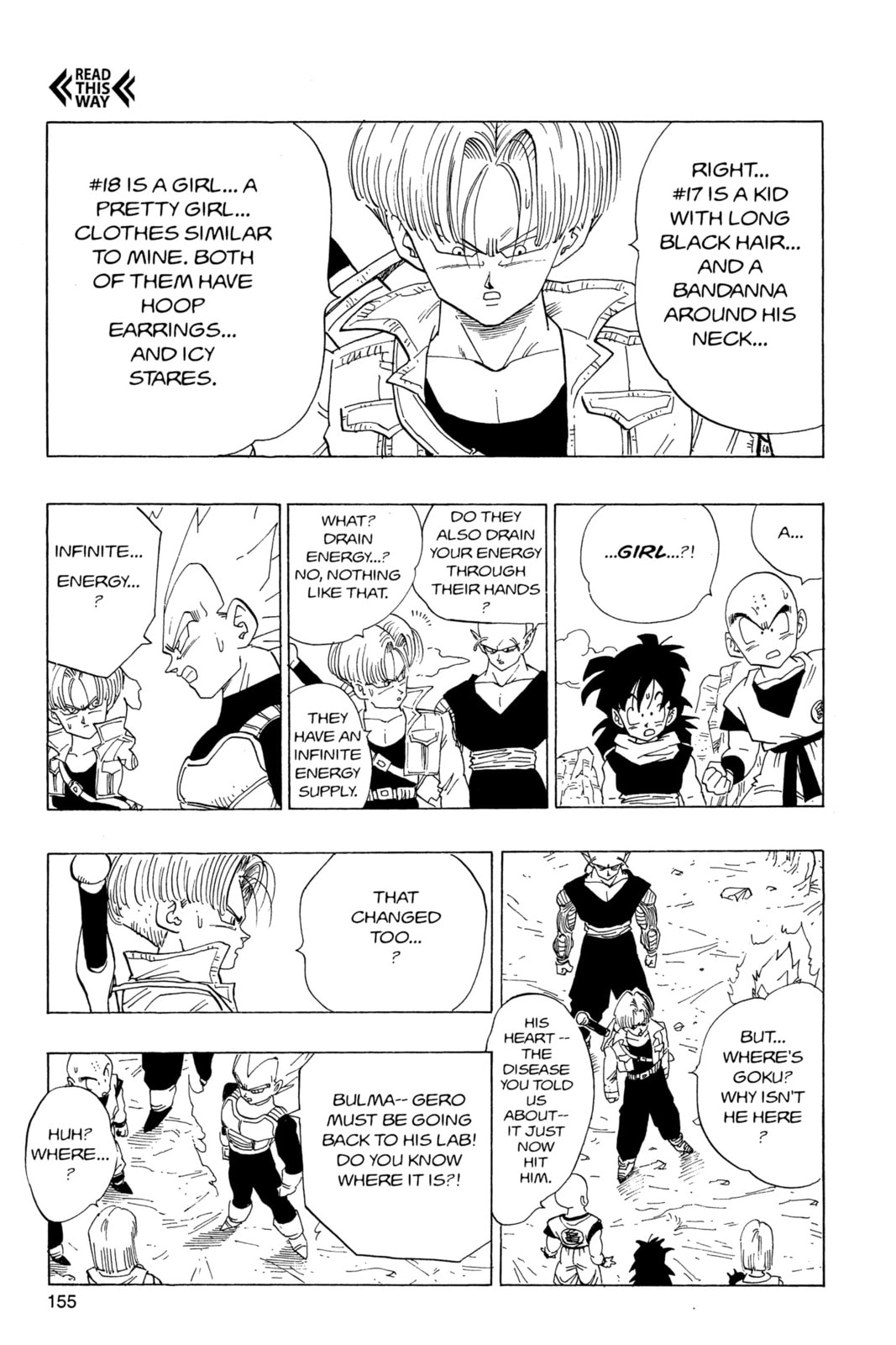 Read Dragon Ball Super (Colored) chapter 348 image 2 on Lezhin