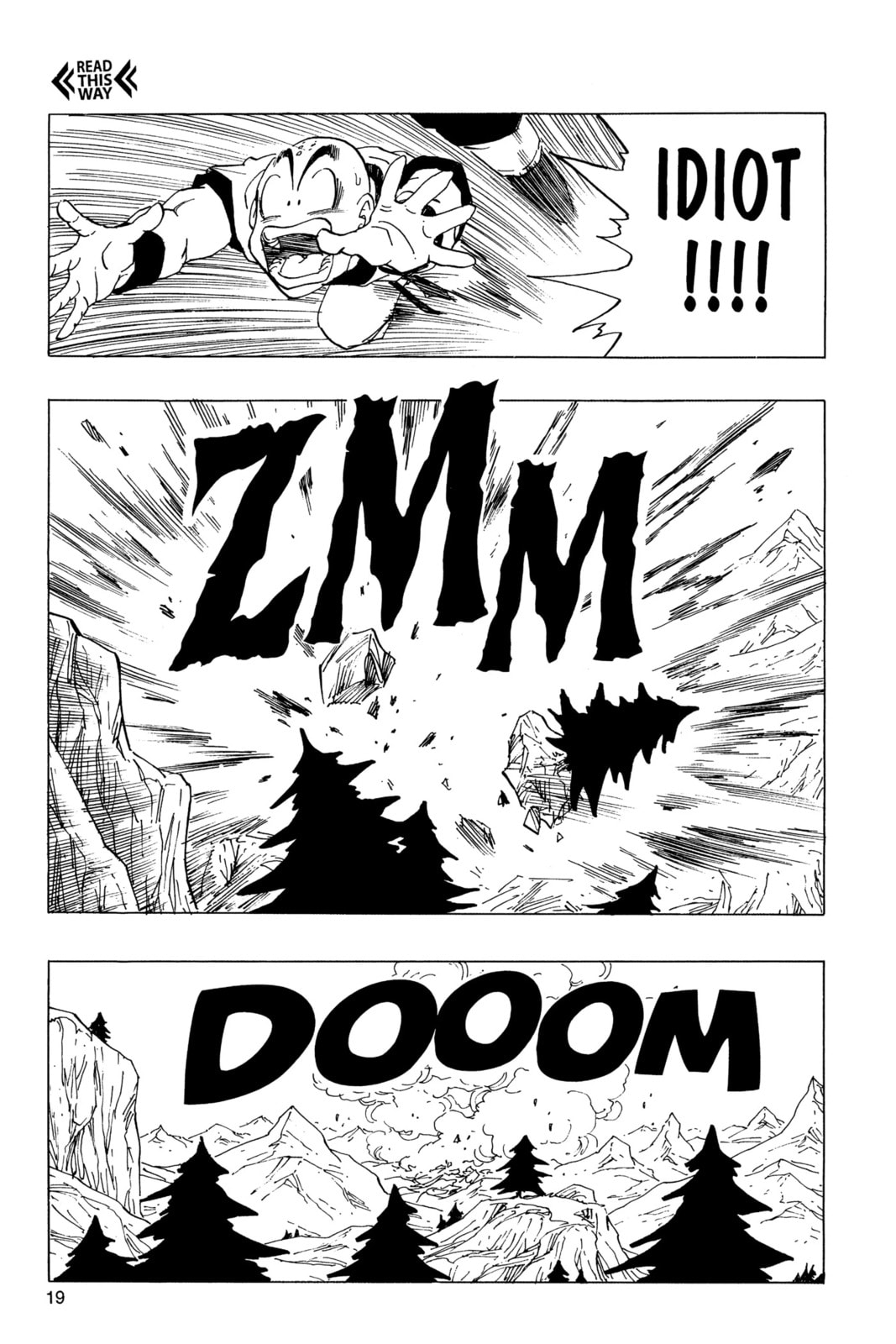 Read Dragon Ball Super (Colored) chapter 350 image 12 on Lezhin