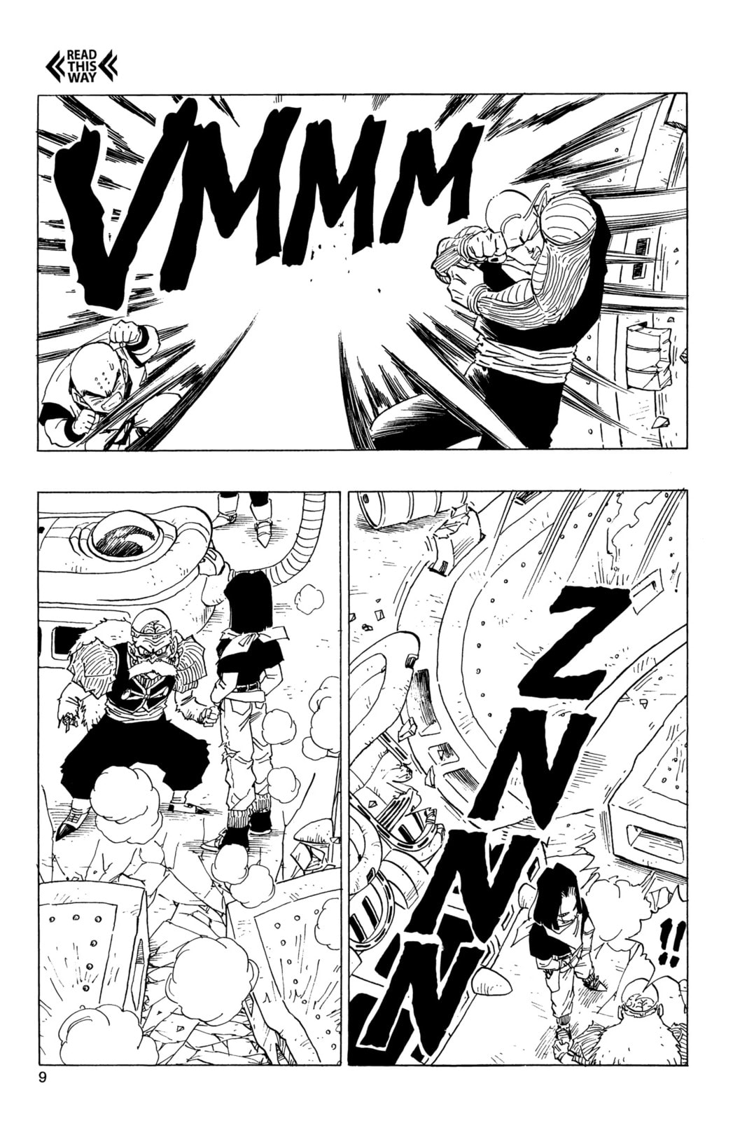 Read Dragon Ball Super (Colored) chapter 350 image 2 on Lezhin