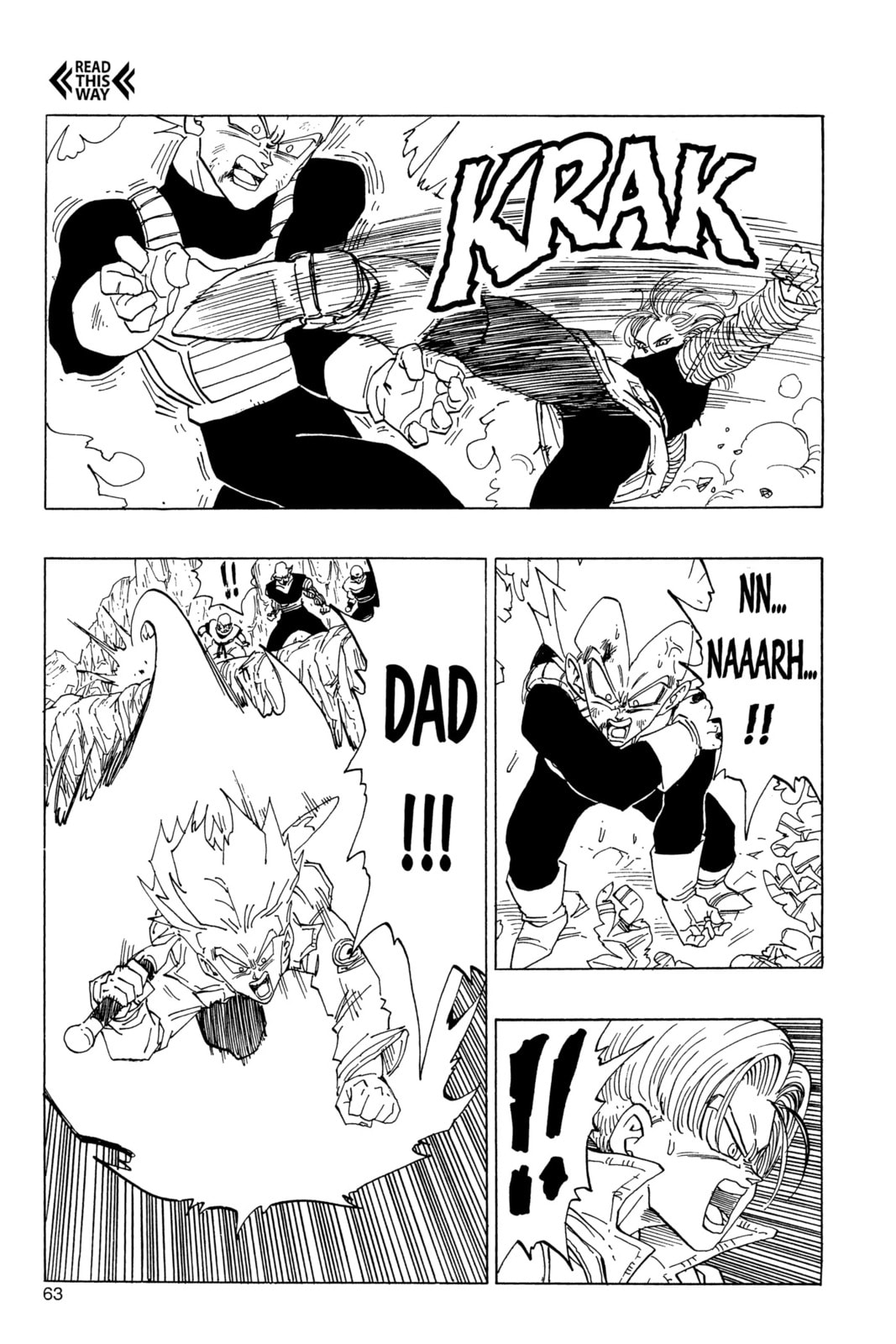 Read Dragon Ball Super (Colored) chapter 353 image 13 on Lezhin