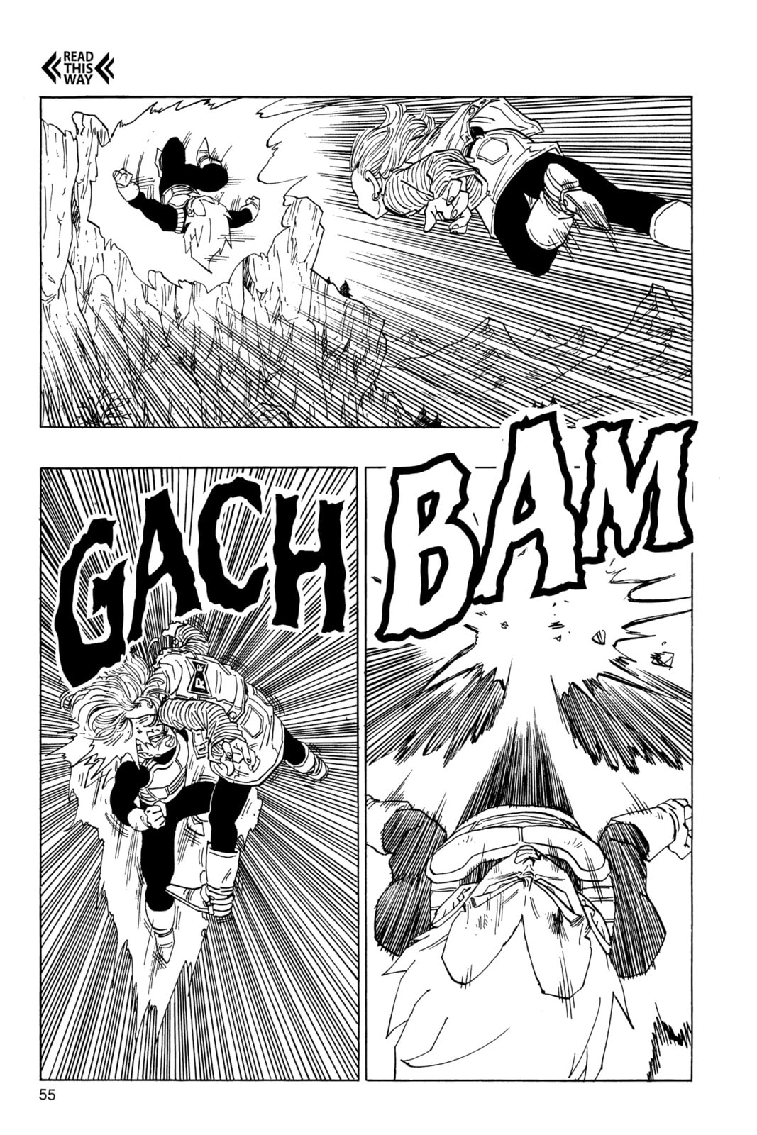 Read Dragon Ball Super (Colored) chapter 353 image 5 on Lezhin