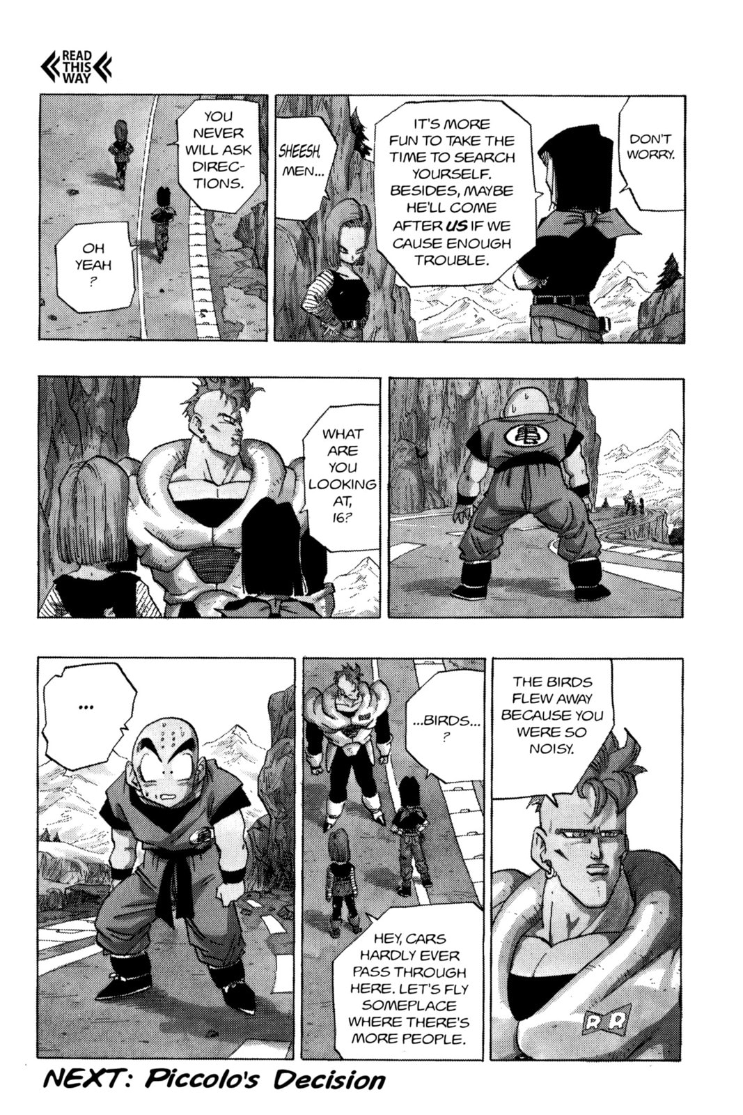 Read Dragon Ball Super (Colored) chapter 354 image 15 on Lezhin