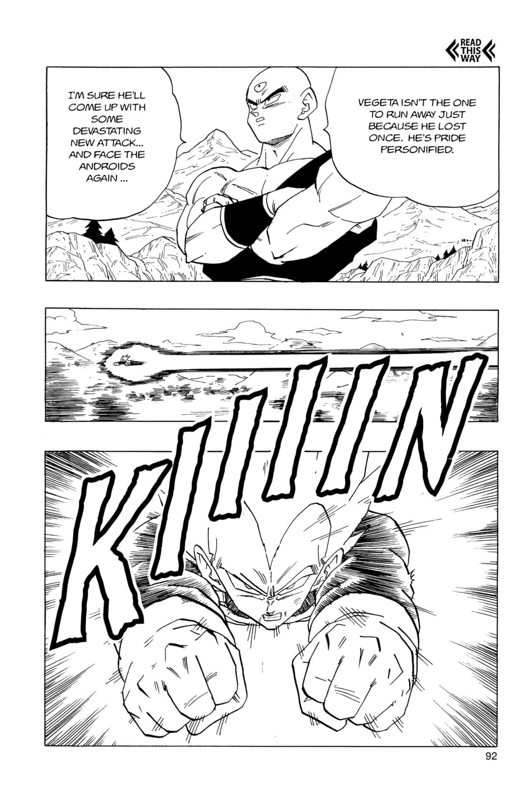 Read Dragon Ball Super (Colored) chapter 355 image 12 on Lezhin