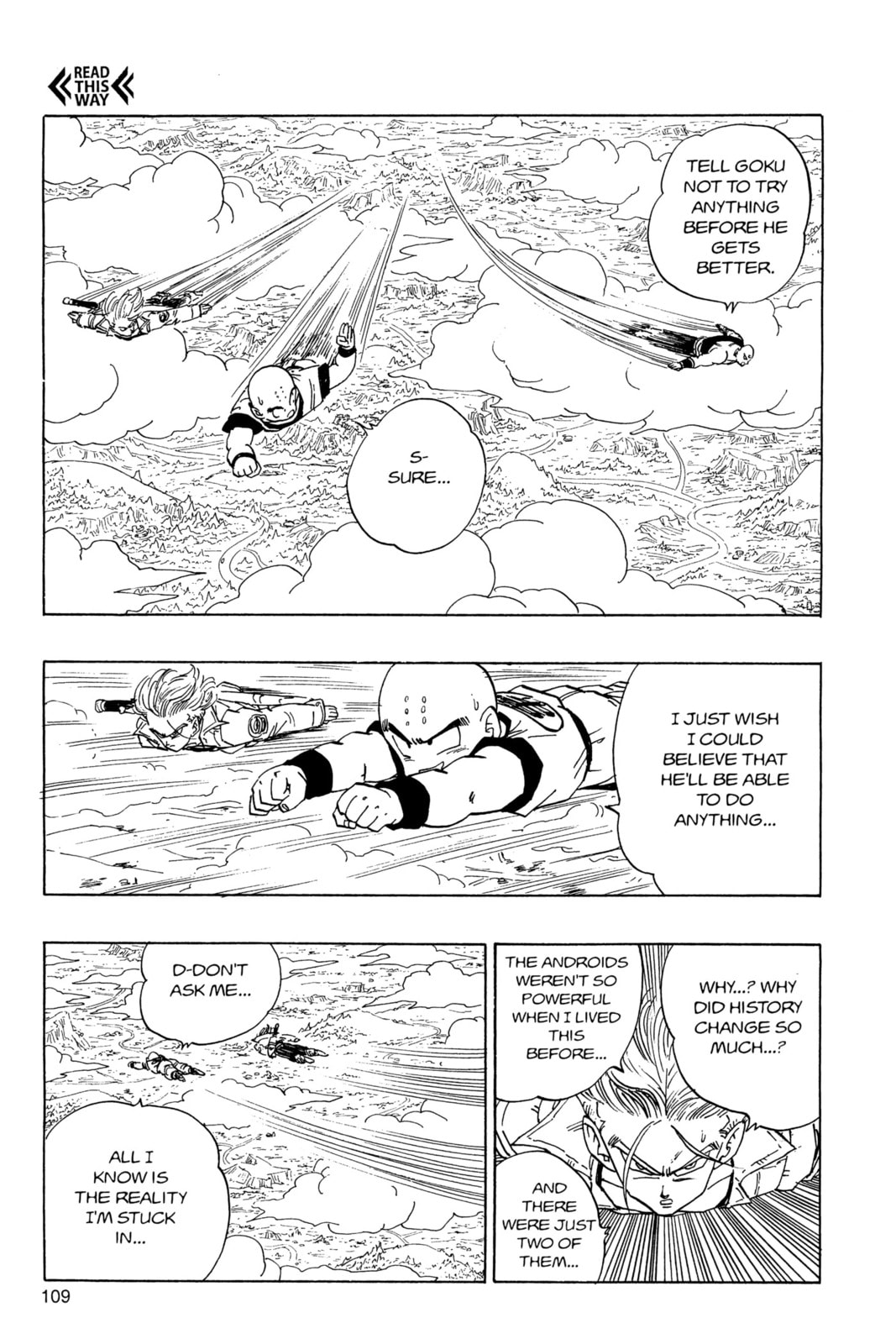 Read Dragon Ball Super (Colored) chapter 356 image 10 on Lezhin