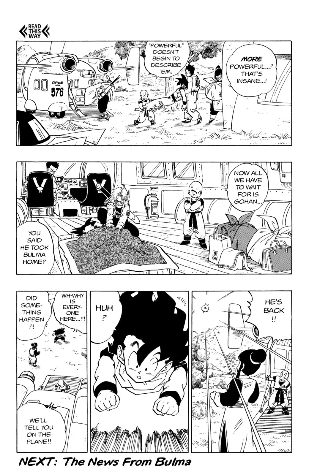 Read Dragon Ball Super (Colored) chapter 356 image 14 on Lezhin