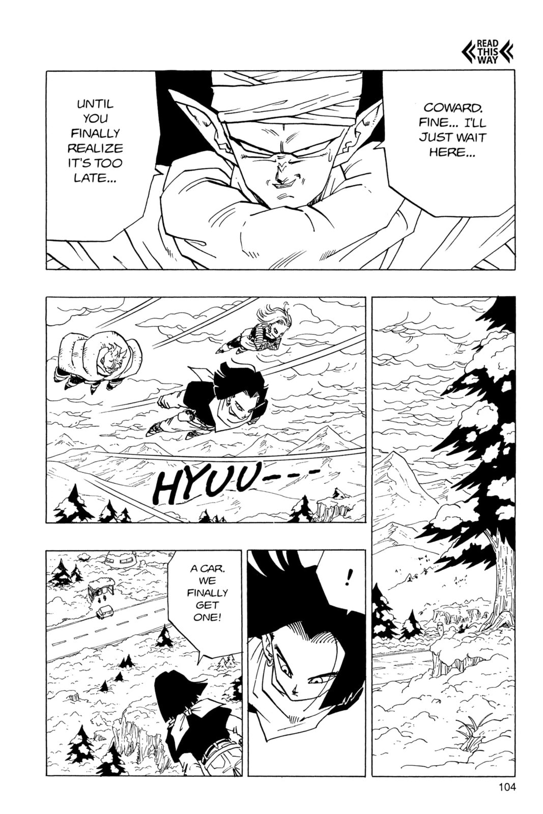 Read Dragon Ball Super (Colored) chapter 356 image 5 on Lezhin