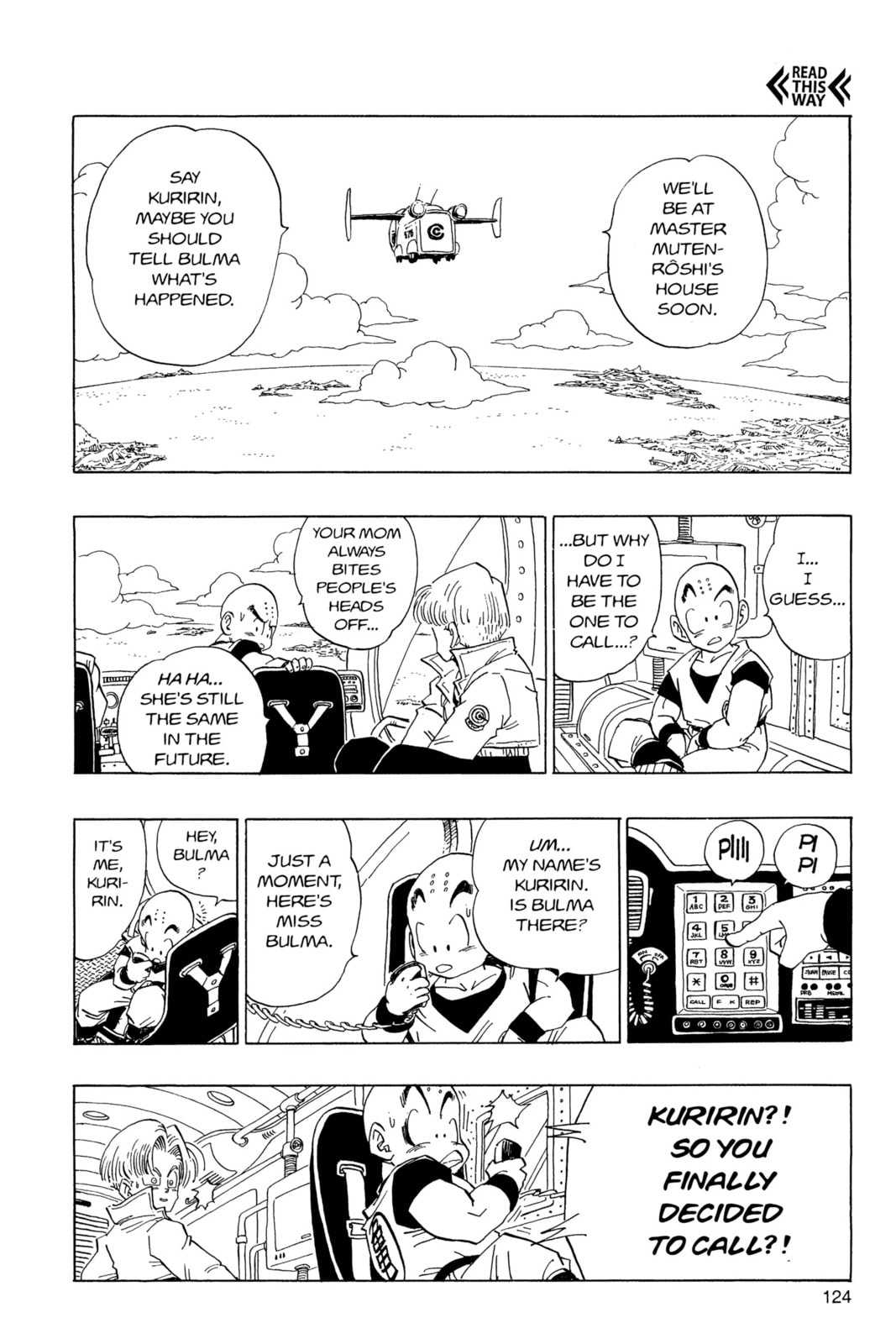 Read Dragon Ball Super (Colored) chapter 357 image 10 on Lezhin