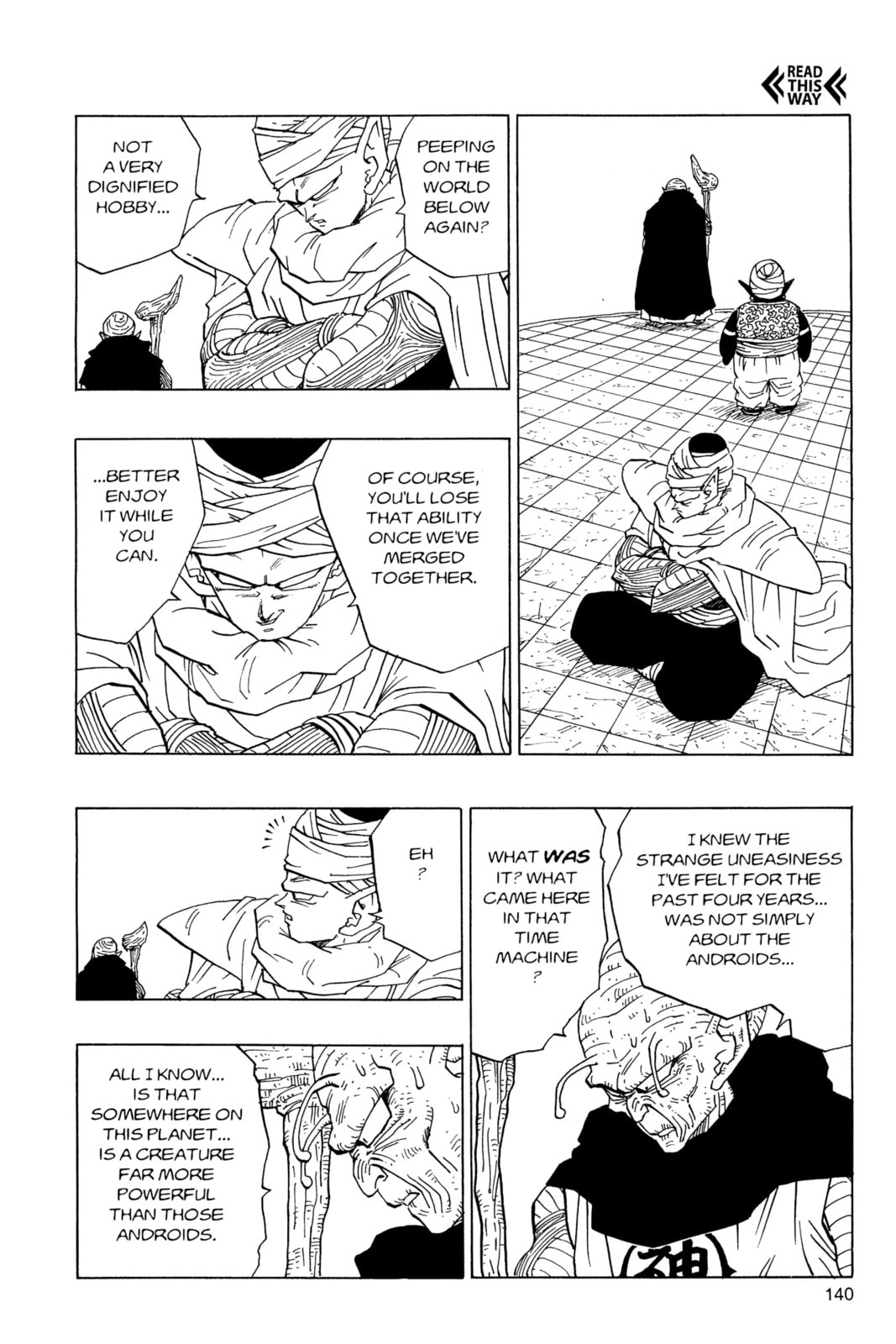 Read Dragon Ball Super (Colored) chapter 358 image 12 on Lezhin