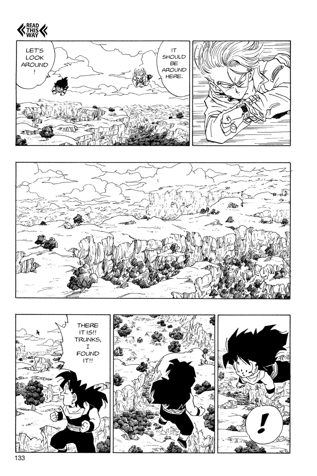 Read Dragon Ball Super (Colored) chapter 358 image 5 on Lezhin