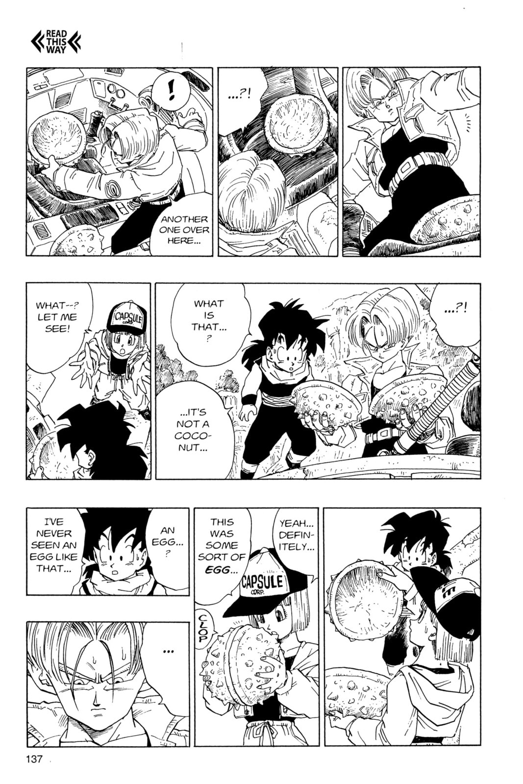 Read Dragon Ball Super (Colored) chapter 358 image 9 on Lezhin