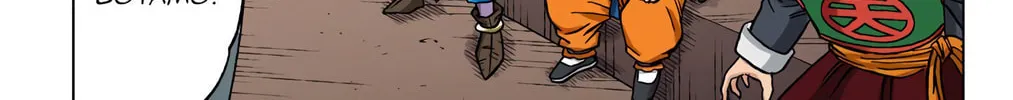 Read Dragon Ball Super (Colored) chapter 36 image 13 on Lezhin