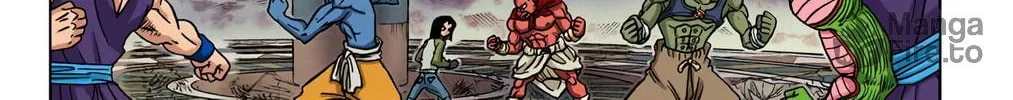 Read Dragon Ball Super (Colored) chapter 36 image 59 on Lezhin