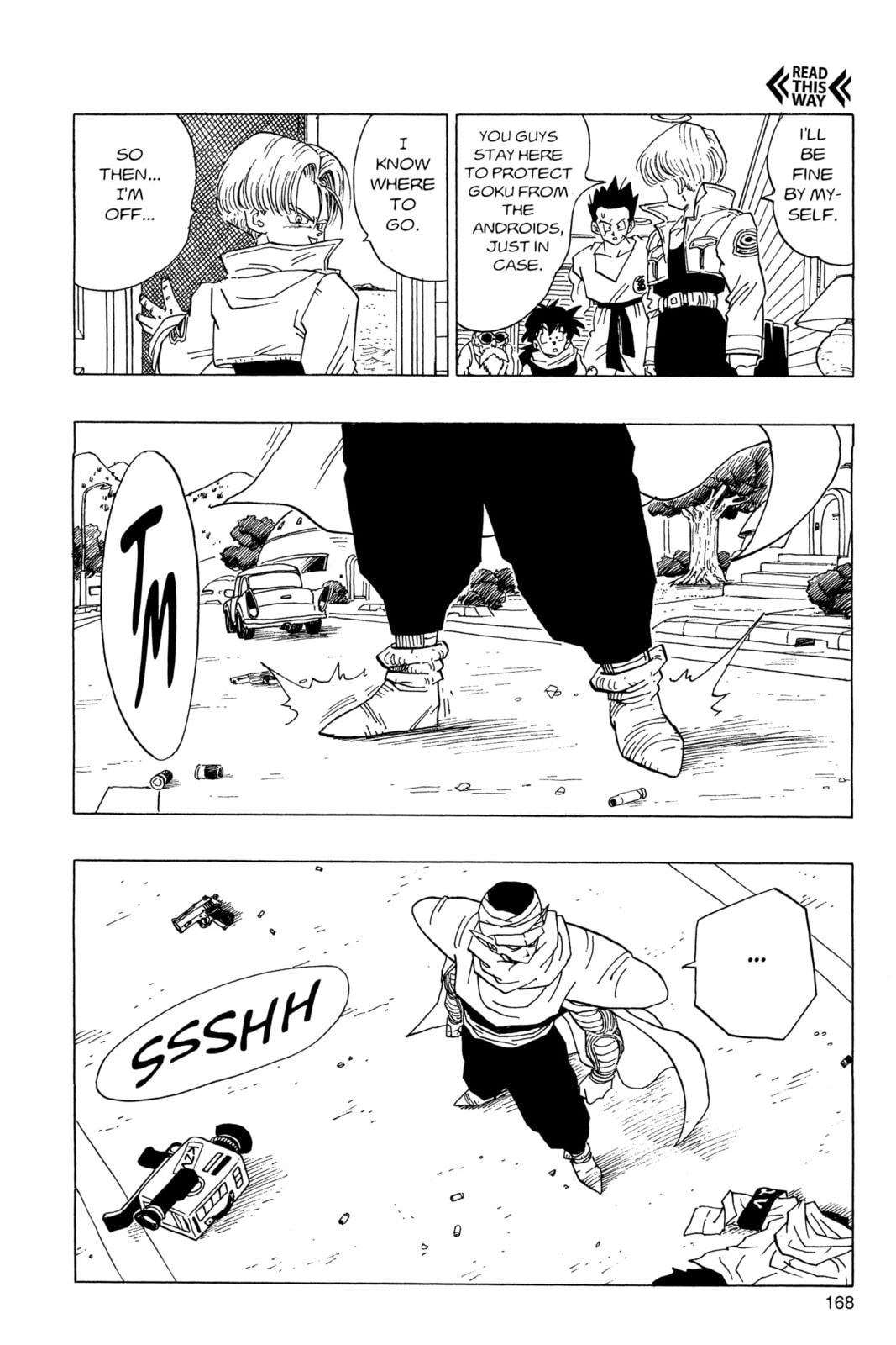 Read Dragon Ball Super (Colored) chapter 360 image 12 on Lezhin