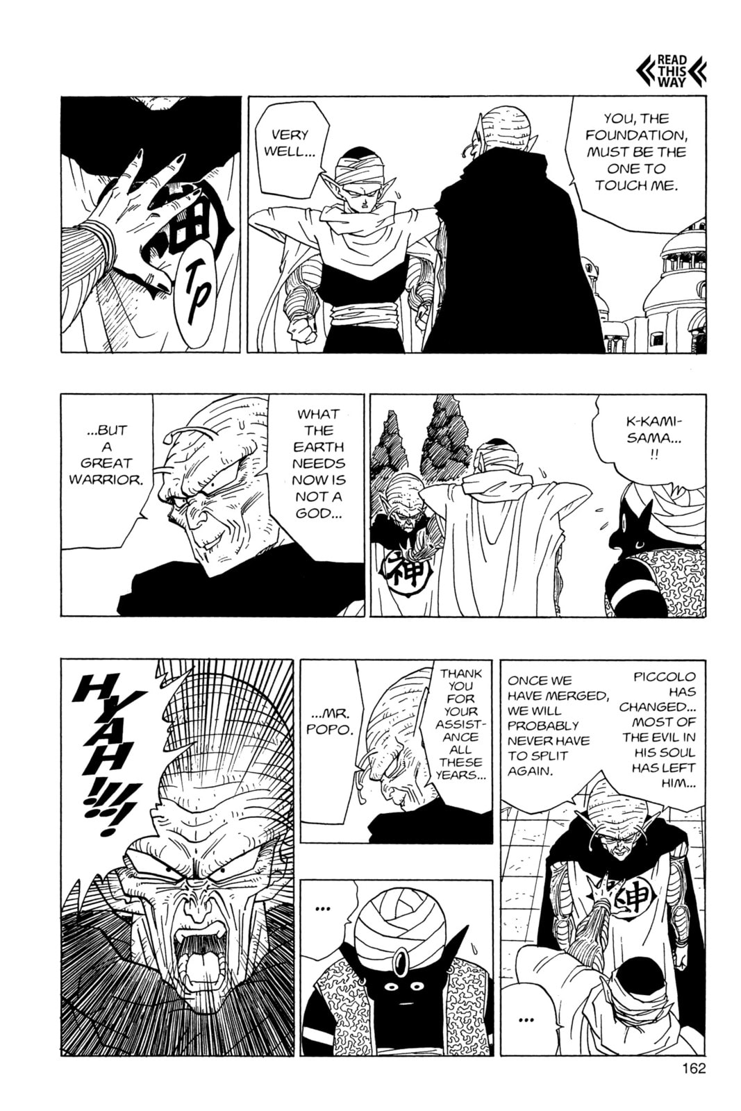Read Dragon Ball Super (Colored) chapter 360 image 6 on Lezhin