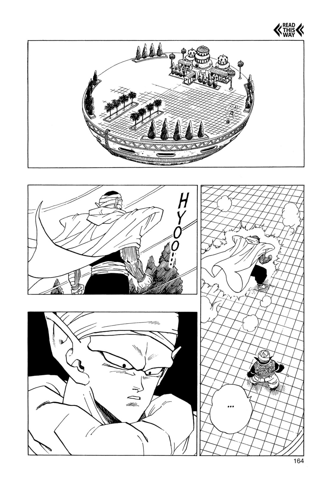 Read Dragon Ball Super (Colored) chapter 360 image 8 on Lezhin