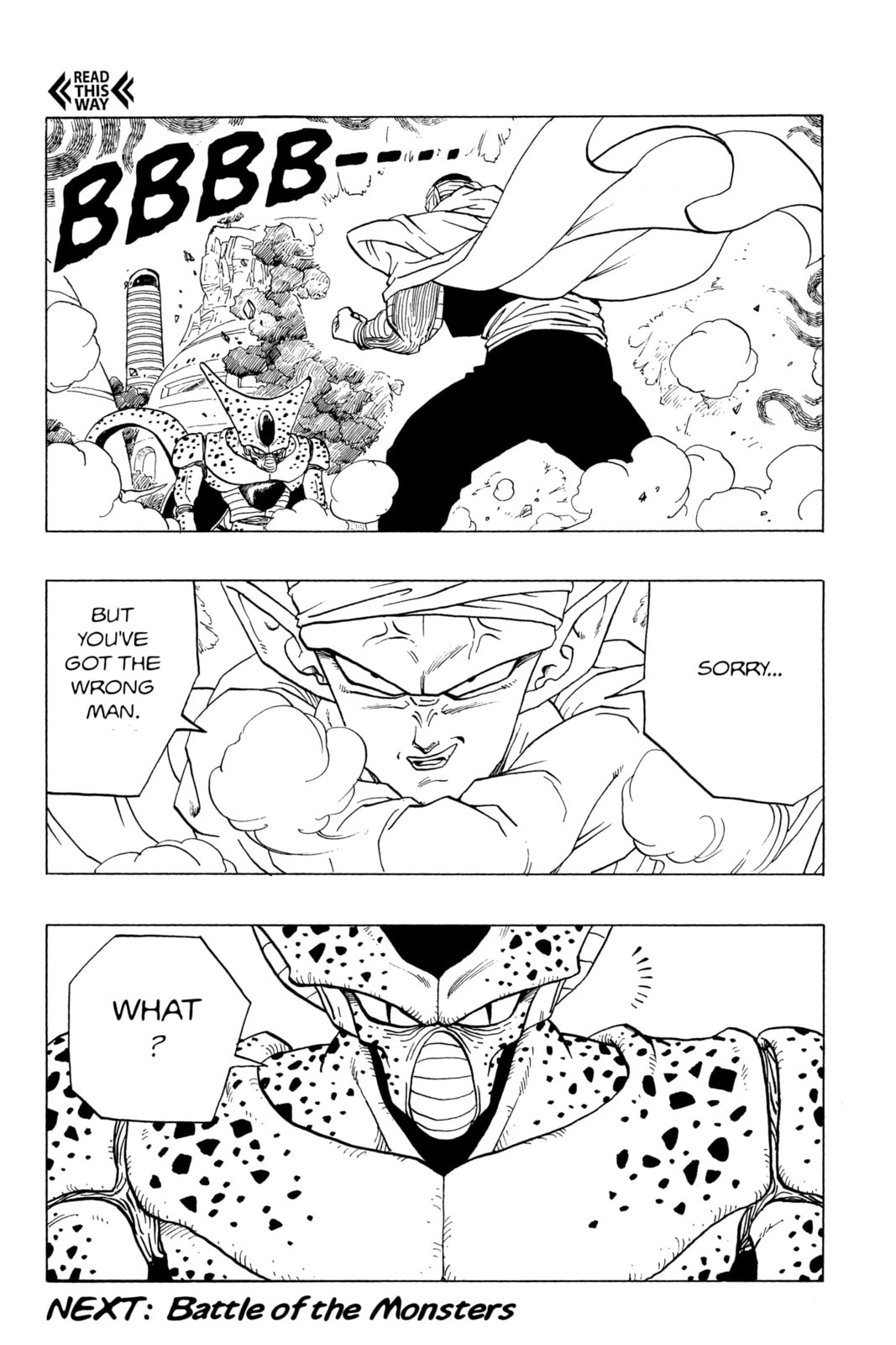 Read Dragon Ball Super (Colored) chapter 361 image 13 on Lezhin