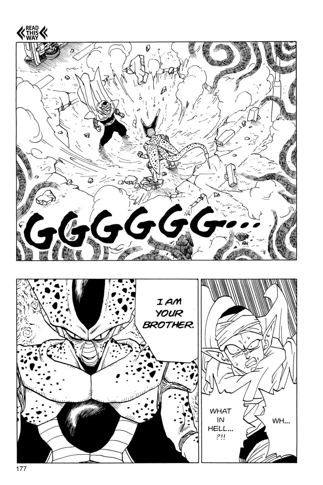 Read Dragon Ball Super (Colored) chapter 361 image 7 on Lezhin