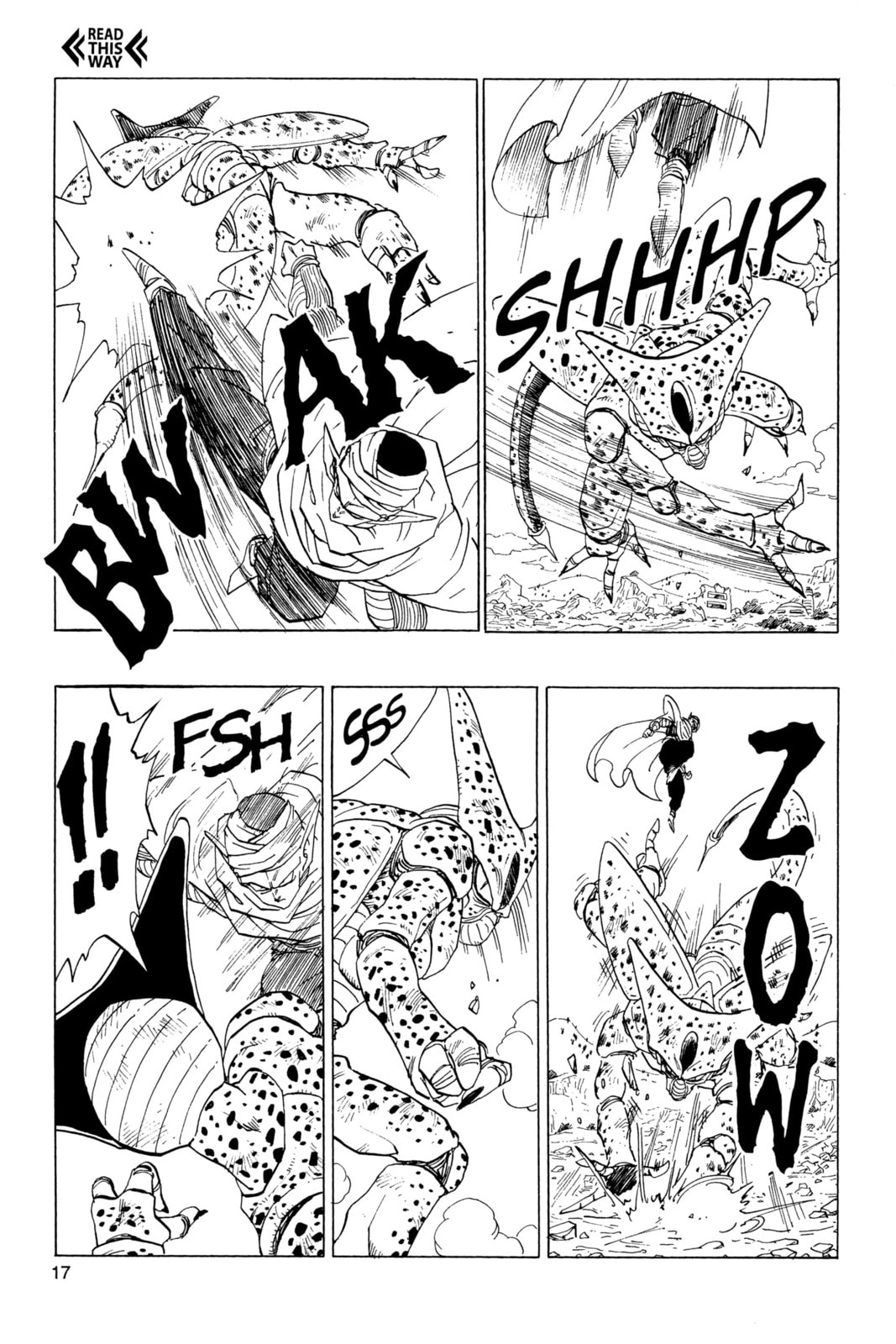 Read Dragon Ball Super (Colored) chapter 362 image 10 on Lezhin