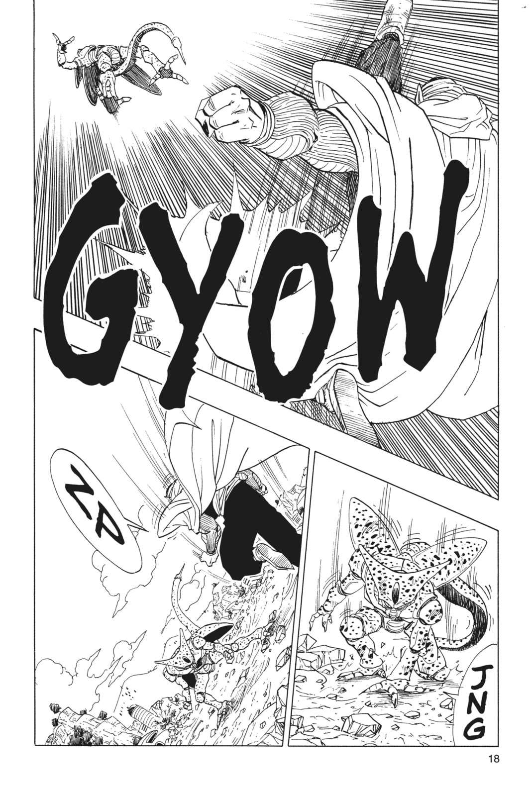 Read Dragon Ball Super (Colored) chapter 362 image 11 on Lezhin