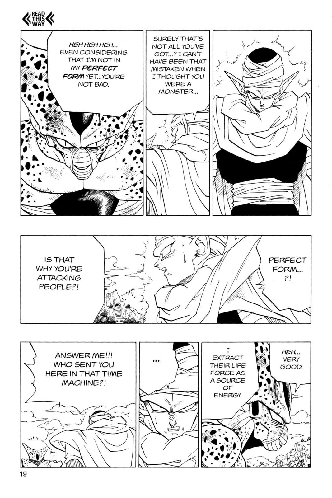 Read Dragon Ball Super (Colored) chapter 362 image 12 on Lezhin