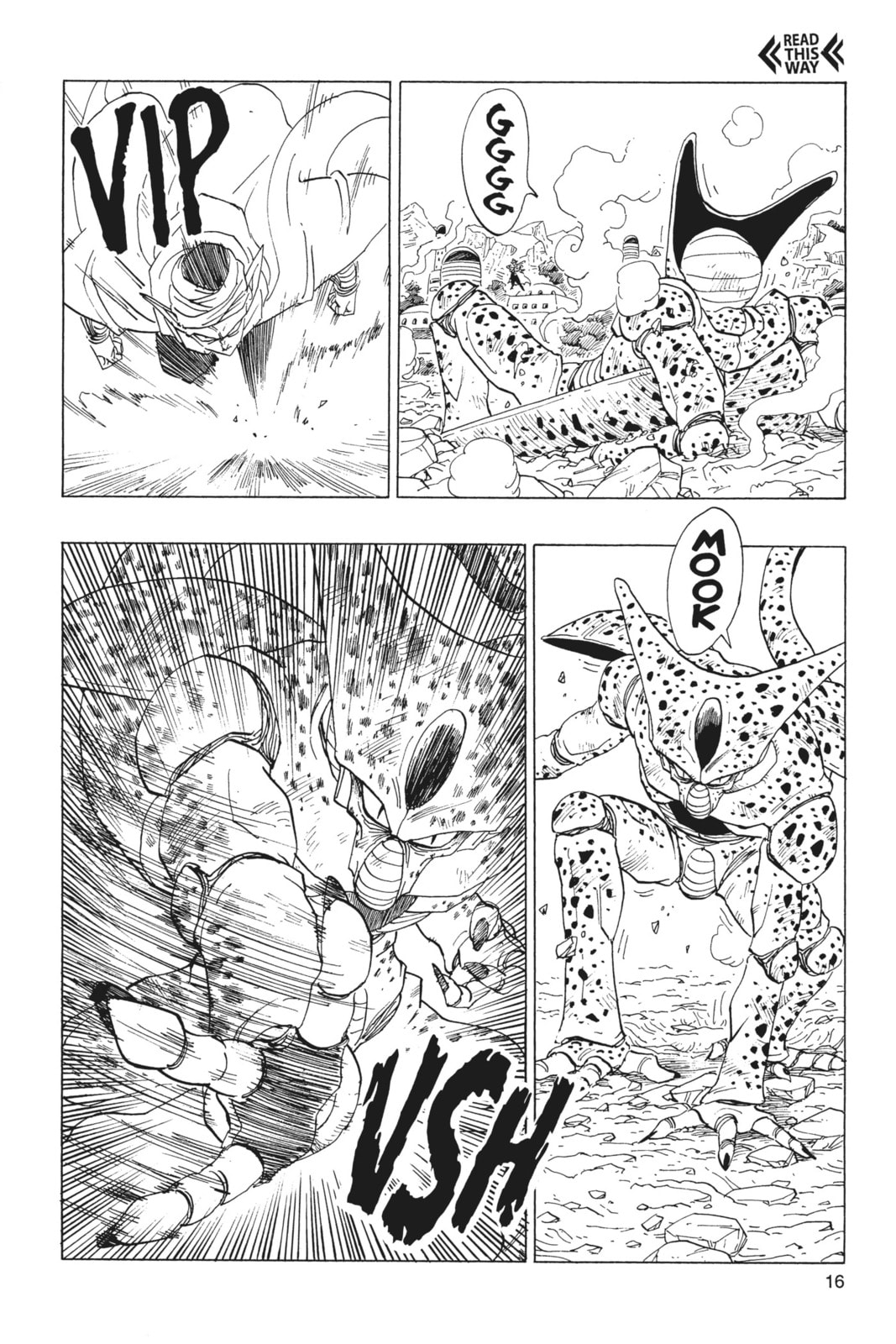 Read Dragon Ball Super (Colored) chapter 362 image 9 on Lezhin