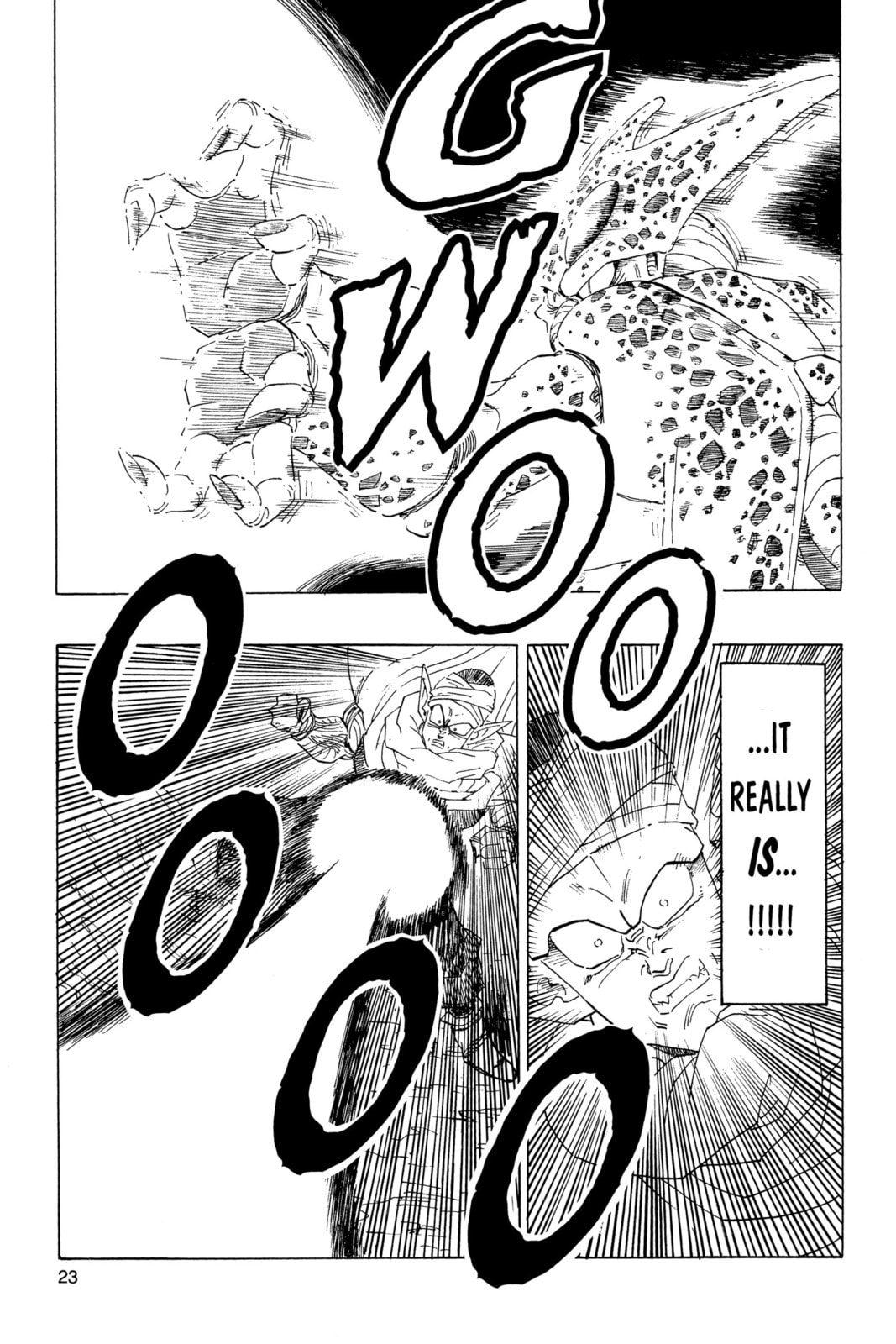 Read Dragon Ball Super (Colored) chapter 363 image 1 on Lezhin