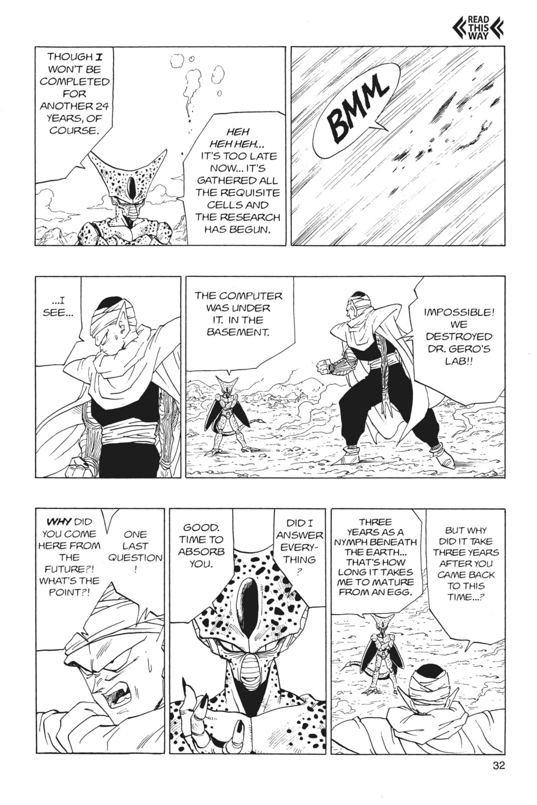 Read Dragon Ball Super (Colored) chapter 363 image 10 on Lezhin