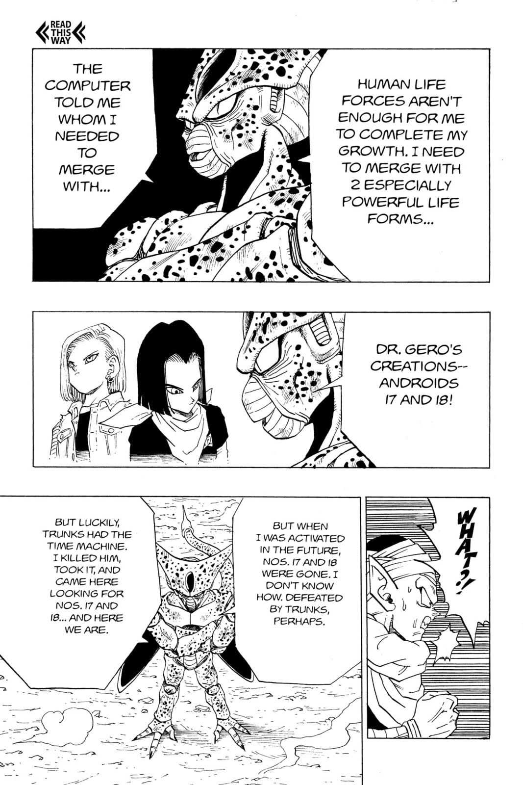 Read Dragon Ball Super (Colored) chapter 363 image 11 on Lezhin