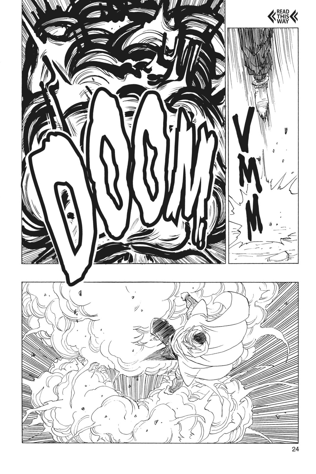 Read Dragon Ball Super (Colored) chapter 363 image 2 on Lezhin