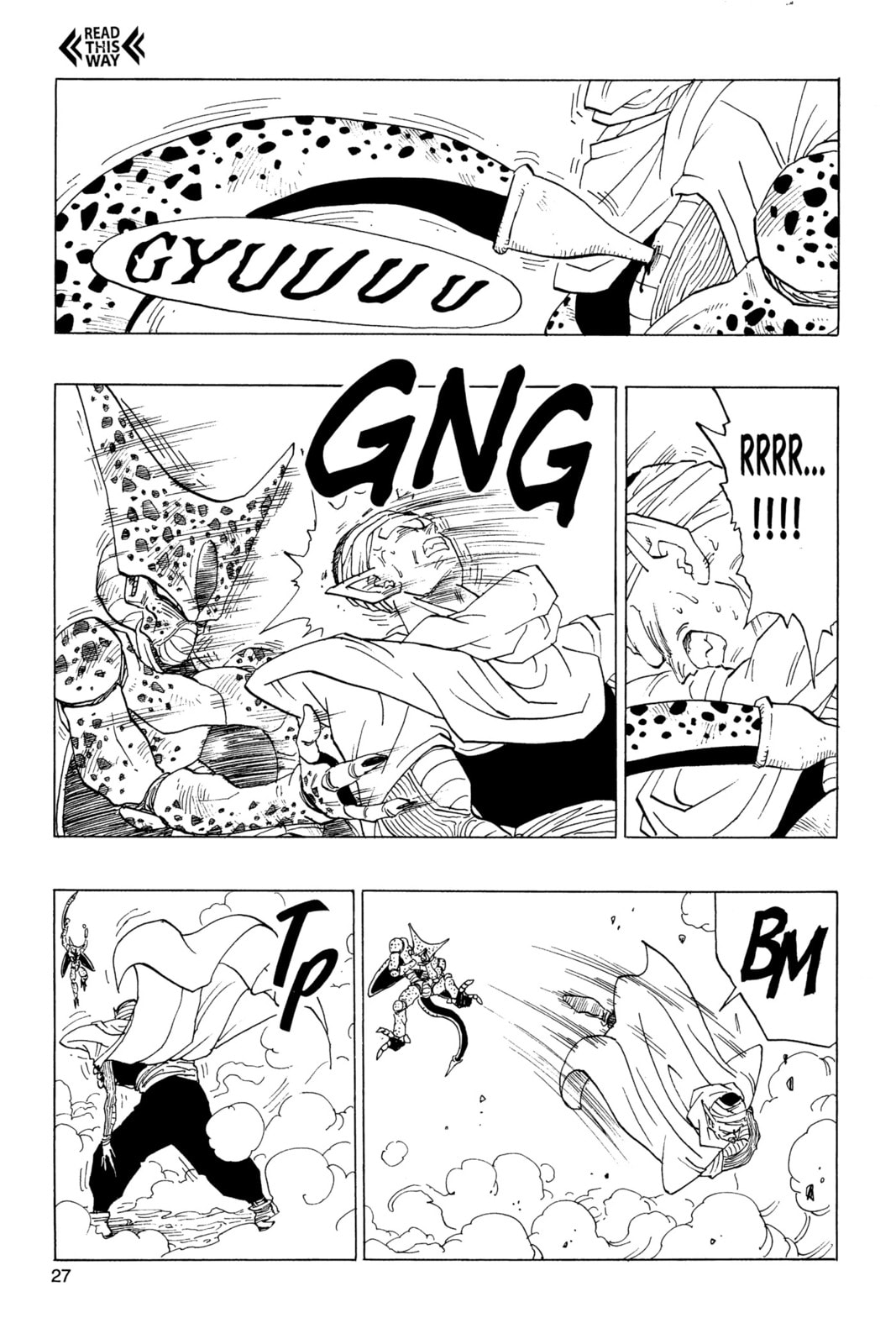 Read Dragon Ball Super (Colored) chapter 363 image 5 on Lezhin