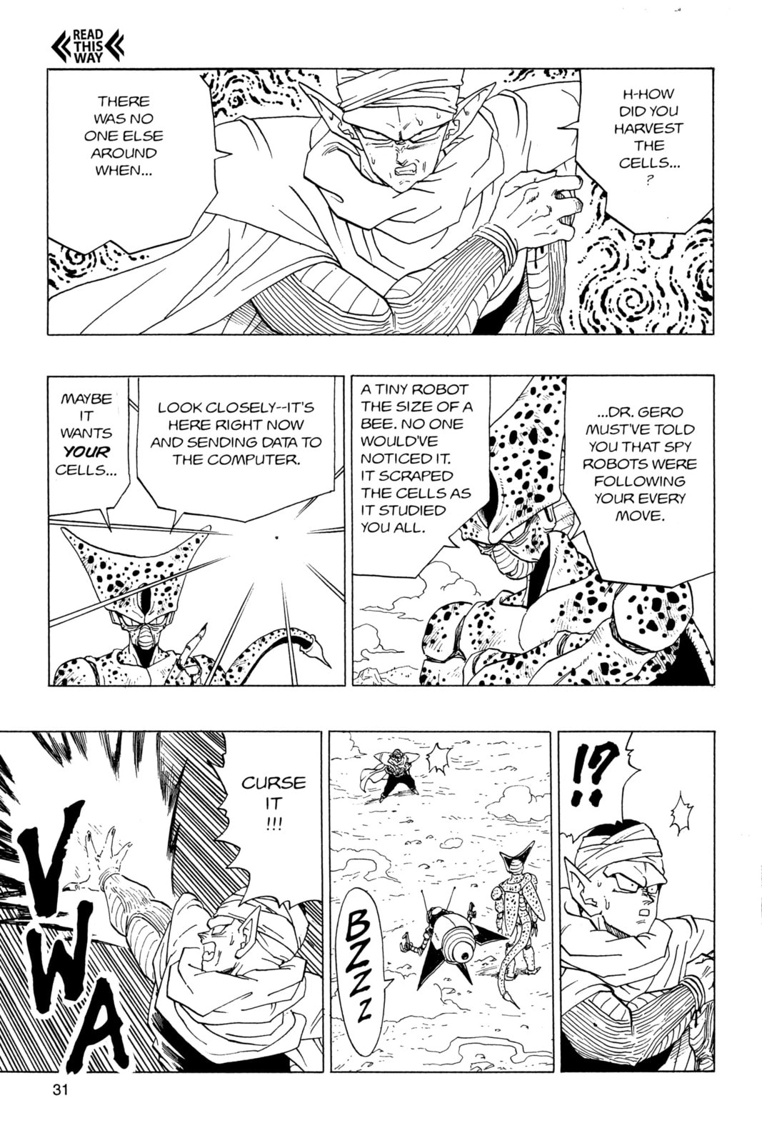 Read Dragon Ball Super (Colored) chapter 363 image 9 on Lezhin