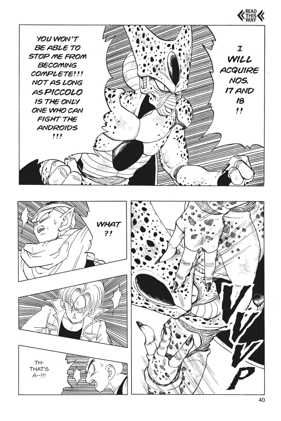 Read Dragon Ball Super (Colored) chapter 364 image 4 on Lezhin