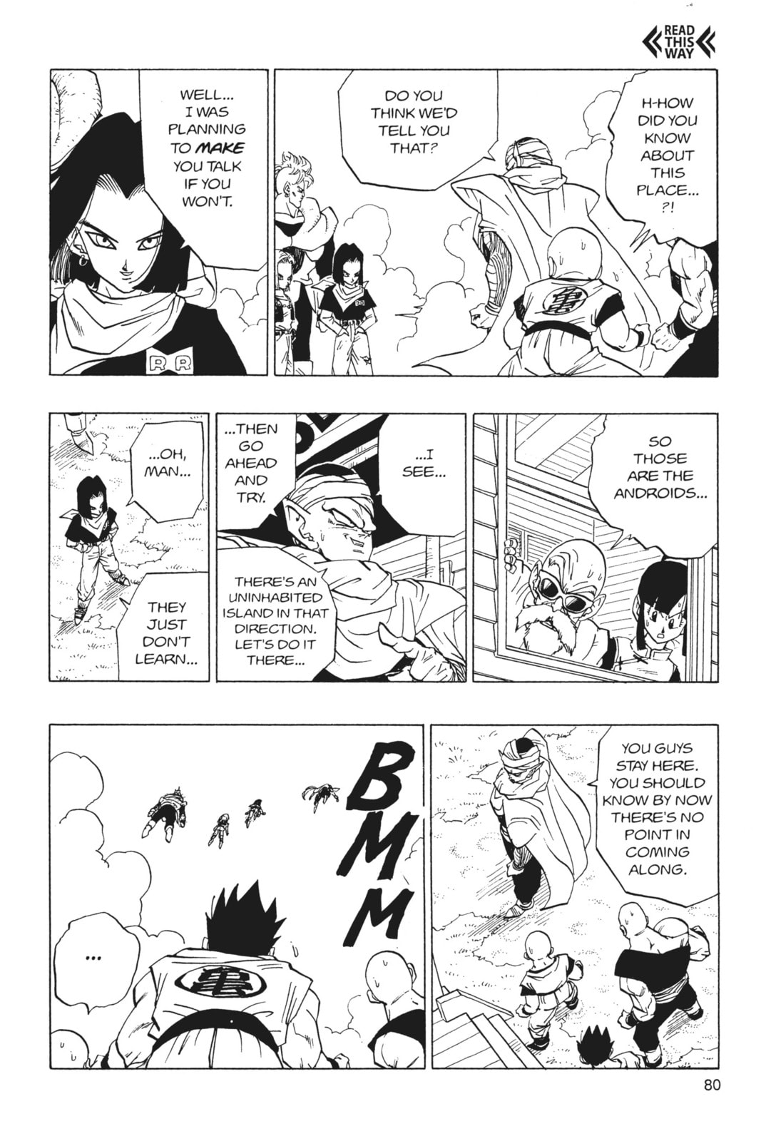 Read Dragon Ball Super (Colored) chapter 366 image 13 on Lezhin