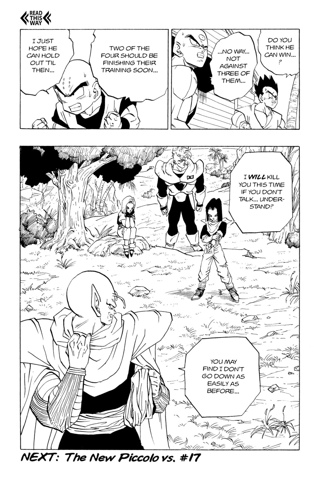 Read Dragon Ball Super (Colored) chapter 366 image 14 on Lezhin