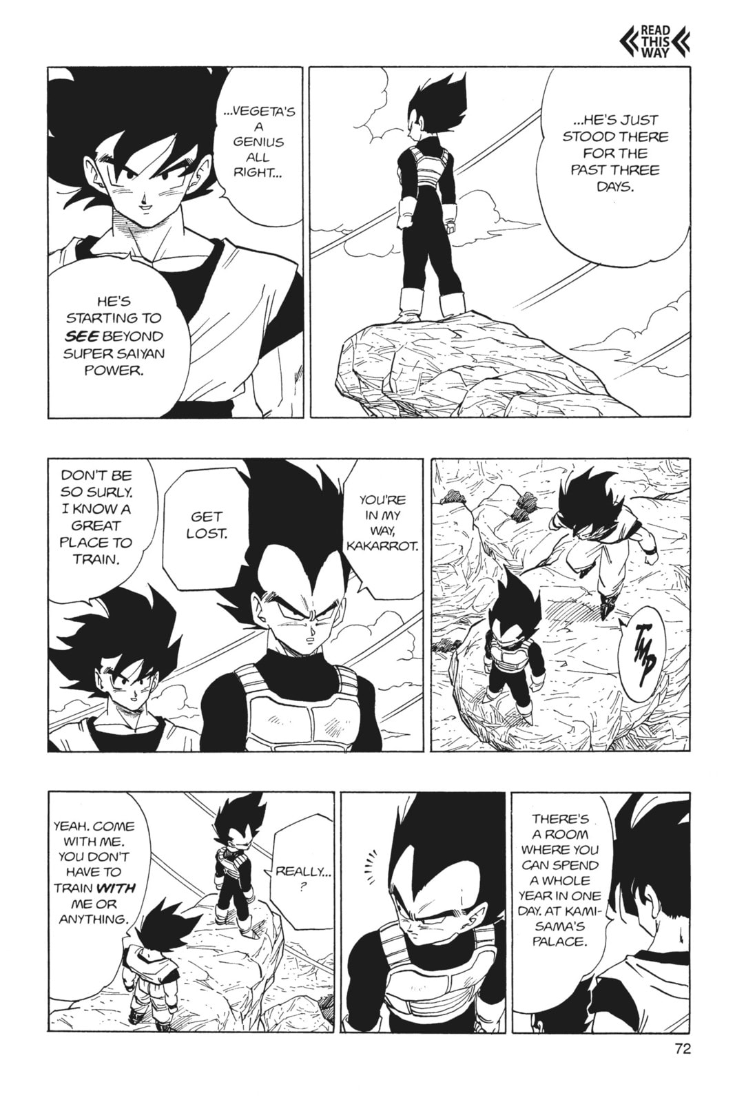 Read Dragon Ball Super (Colored) chapter 366 image 5 on Lezhin