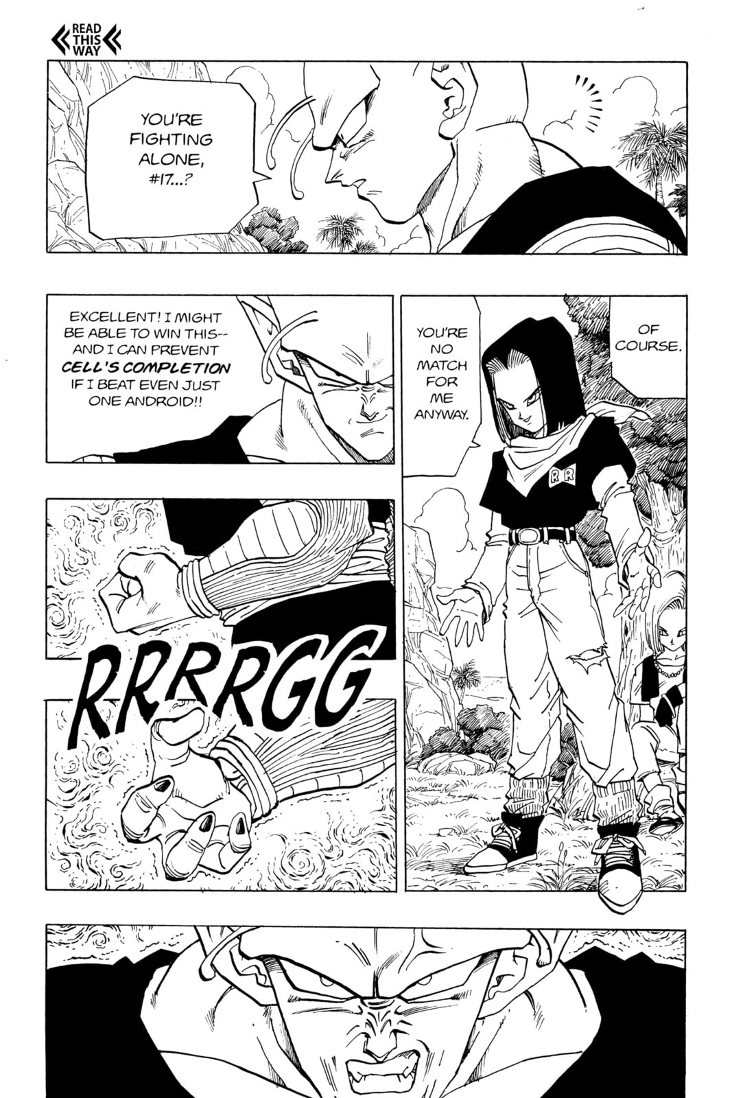 Read Dragon Ball Super (Colored) chapter 367 image 1 on Lezhin