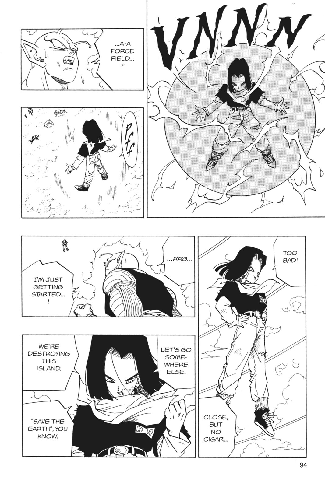 Read Dragon Ball Super (Colored) chapter 367 image 12 on Lezhin