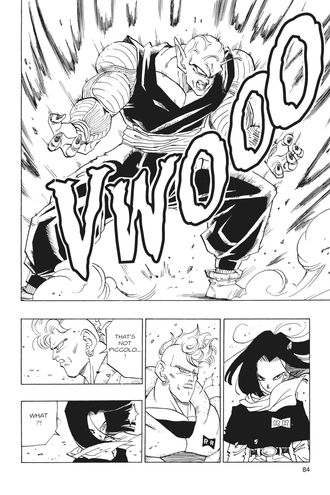 Read Dragon Ball Super (Colored) chapter 367 image 2 on Lezhin