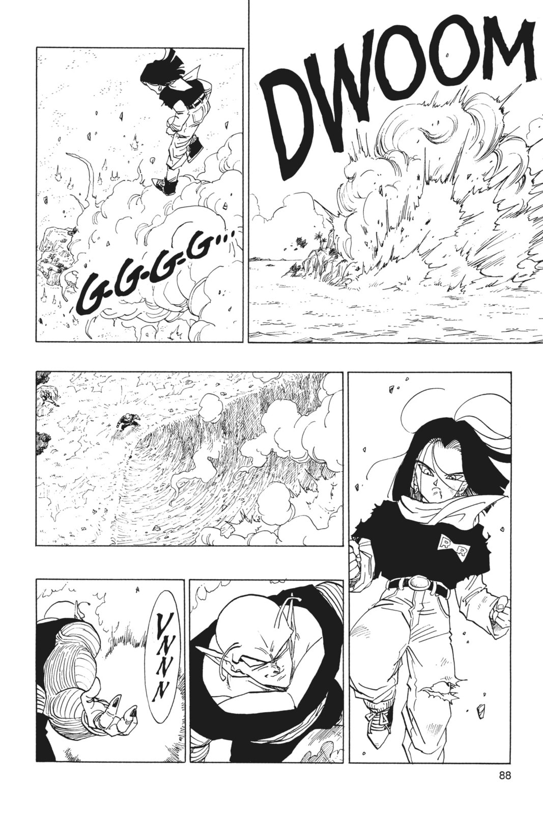 Read Dragon Ball Super (Colored) chapter 367 image 6 on Lezhin