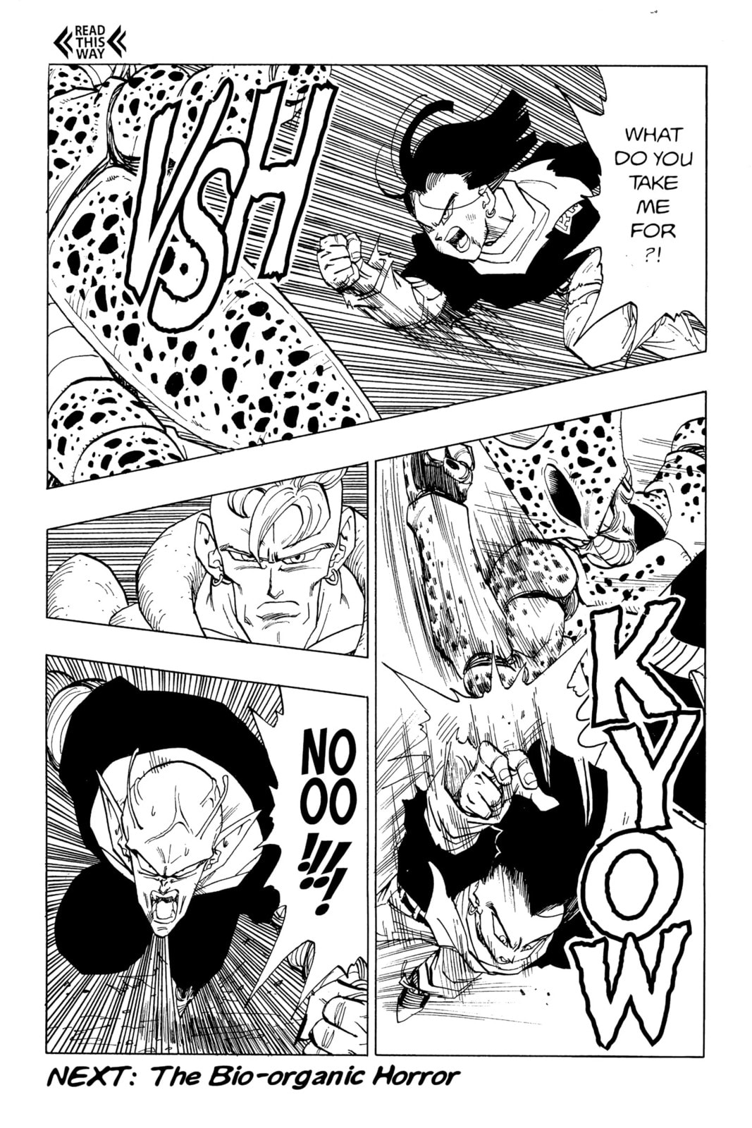 Read Dragon Ball Super (Colored) chapter 369 image 13 on Lezhin