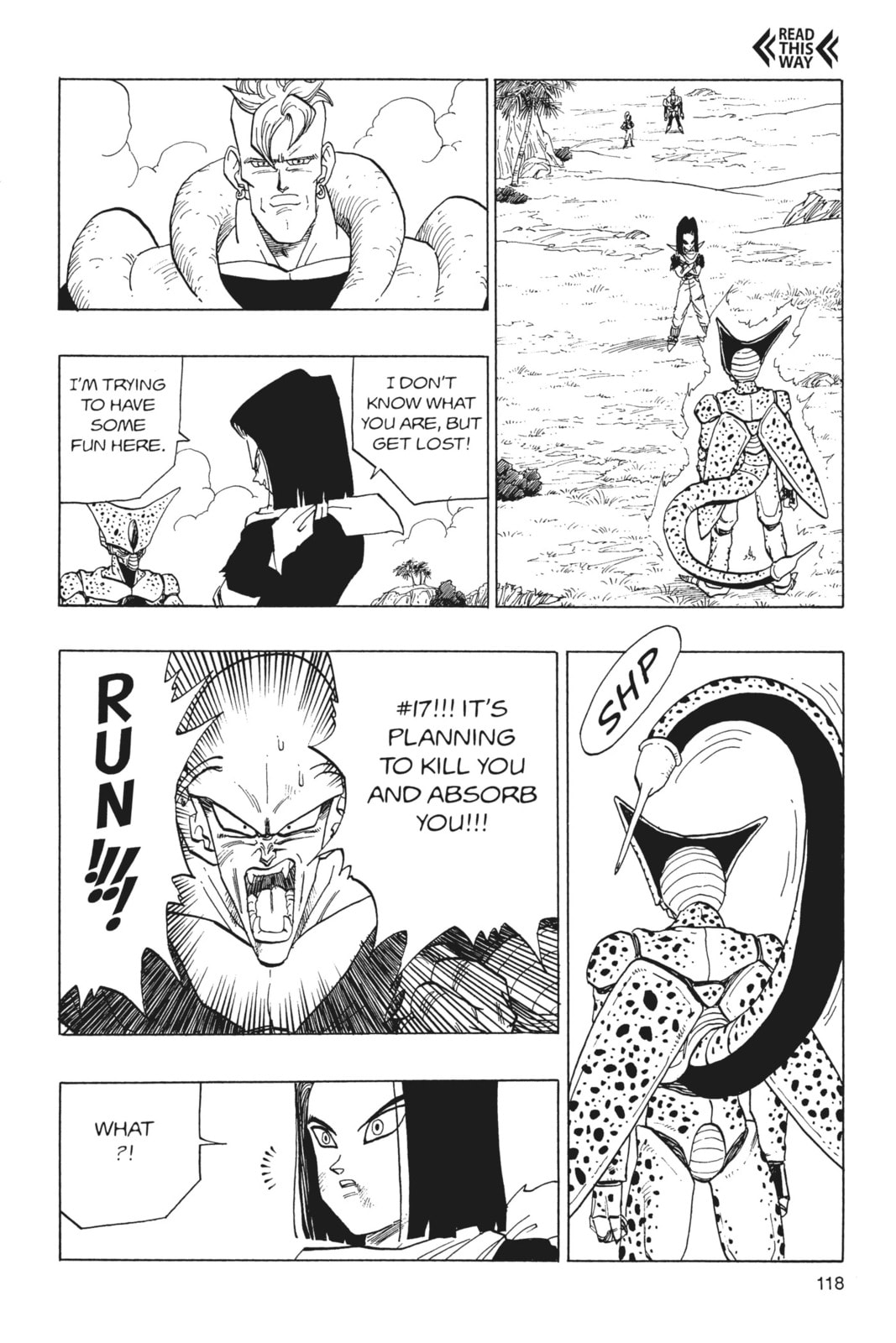 Read Dragon Ball Super (Colored) chapter 369 image 8 on Lezhin