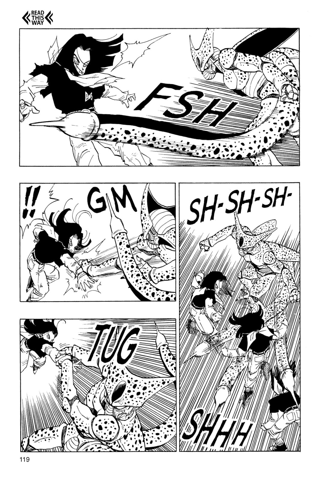Read Dragon Ball Super (Colored) chapter 369 image 9 on Lezhin