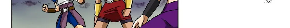 Read Dragon Ball Super (Colored) chapter 37 image 51 on Lezhin