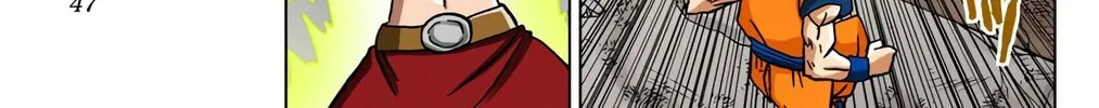 Read Dragon Ball Super (Colored) chapter 37 image 81 on Lezhin