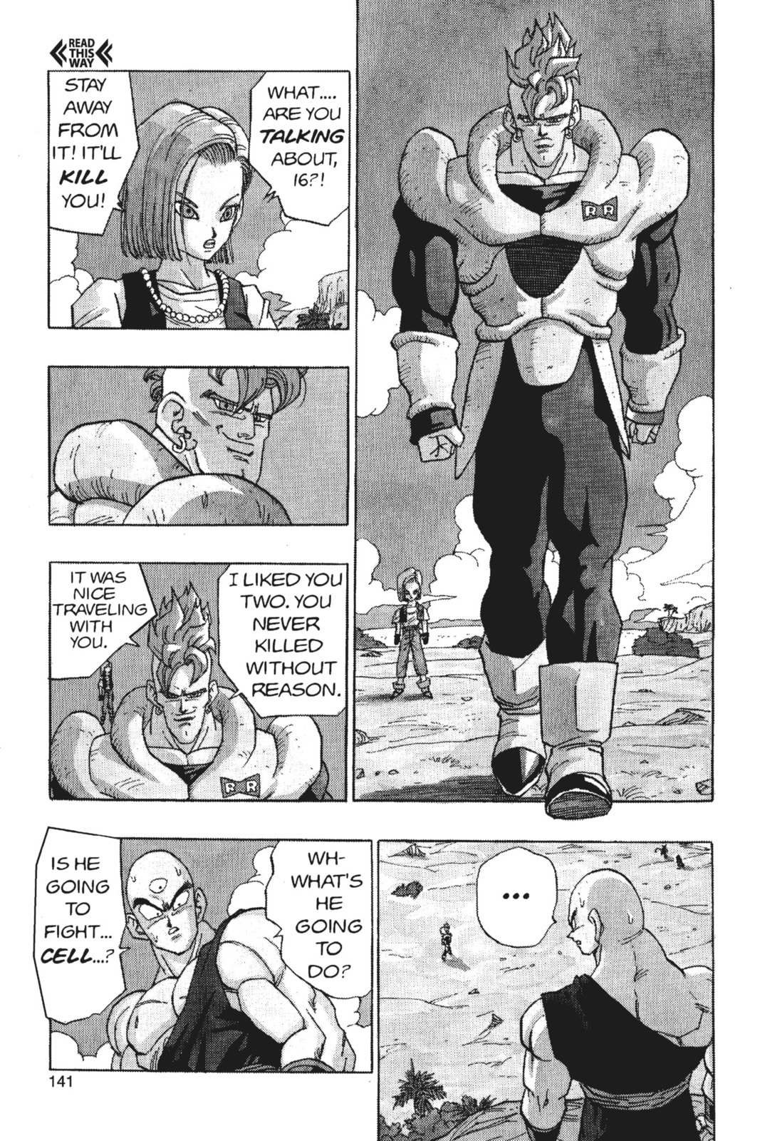 Read Dragon Ball Super (Colored) chapter 371 image 1 on Lezhin