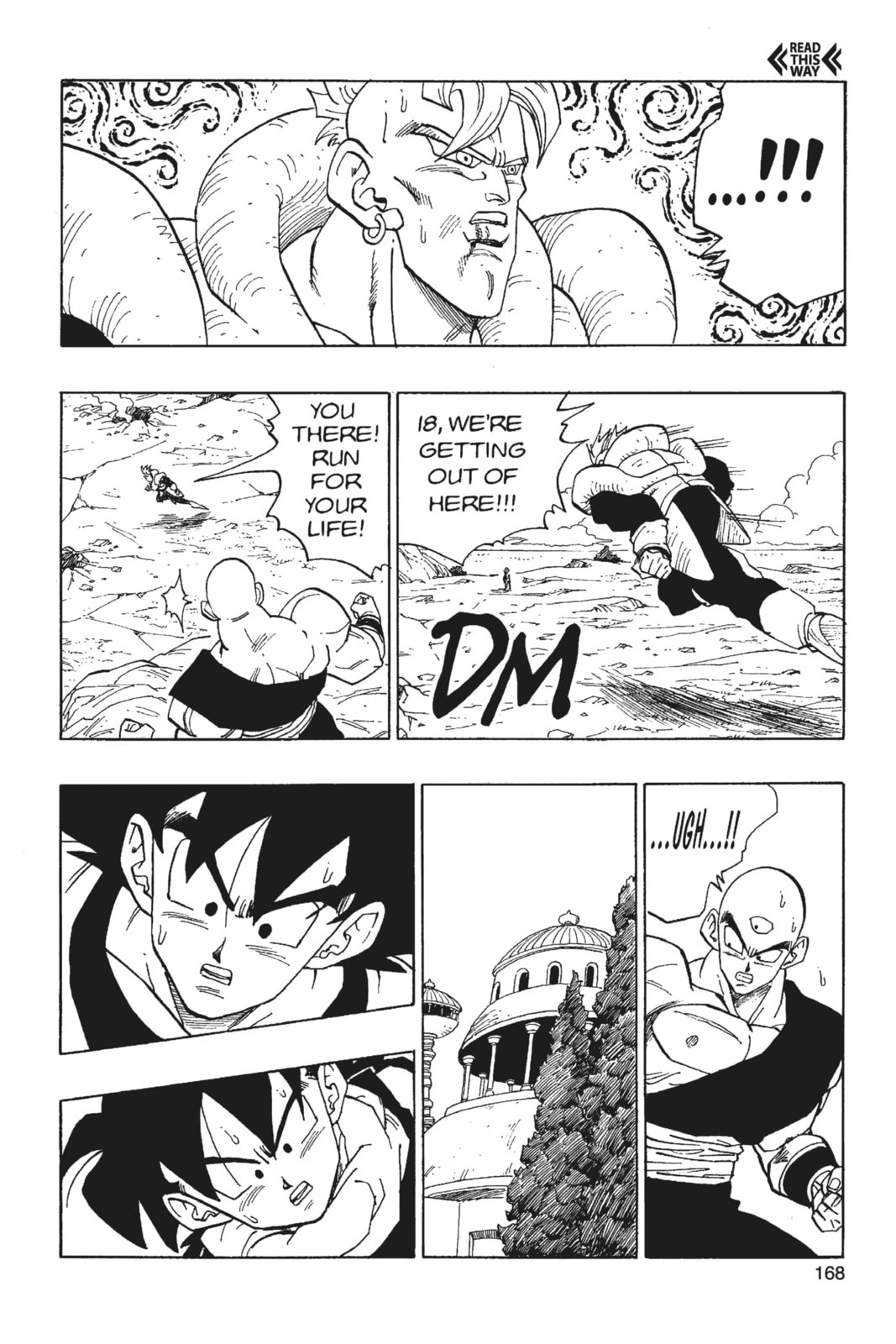 Read Dragon Ball Super (Colored) chapter 372 image 12 on Lezhin